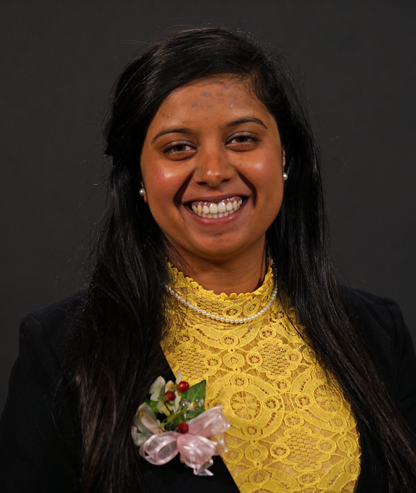 Dhyani S. Parekh